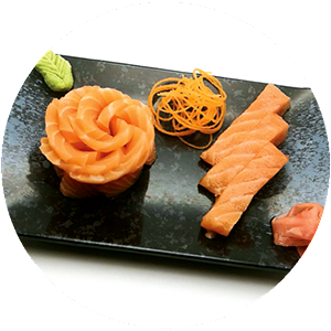 S7.	Salmon Sashimi<br>$:11.00